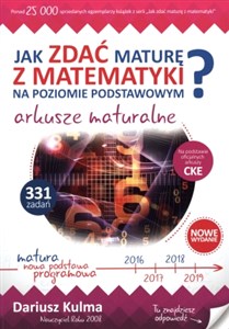 Jak zdać maturę z matematyki na poziomie podstawowym? Arkusze maturalne