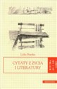 Cytaty z życia i literatury