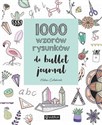 1000 wzorów rysunków do bullet journal  - Helen Colebrook
