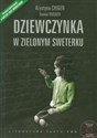 Dziewczynka w zielonym sweterku z płytą CD Wydanie wzbogacone o dalsze losy bohaterów