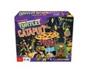 Żółwie Ninja Catapult Pizza Game 