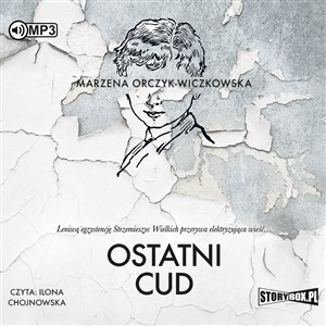 CD MP3 Ostatni cud