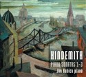 Hindemith. Piano Sonatas CD 