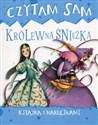 Czytam sam Królewna Śnieżka Książka z naklejkami - Roberta Zilio