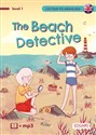 The Beach Detective Plażowy Detektyw Czytam po angielsku - Kaja Makowska