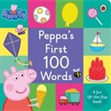 Peppa Pig: Peppa’s First 100 Words - 
