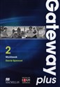 Gateway Plus 2 Workbook Szkoły ponadgimnazjalne