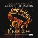 [Audiobook] CD MP3  starcie królów pieśń lodu i ognia Tom 2