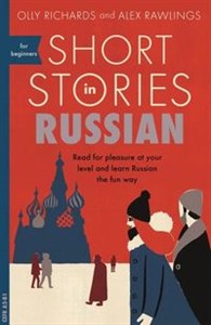 Short Stories in Russian for Beginners - Księgarnia UK