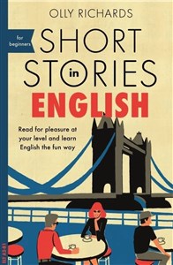 Short Stories in English for Beginners - Księgarnia UK