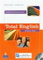 Total English Upper-Intermediate Student's Book with DVD