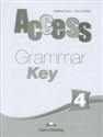 Access 4 Grammar Key