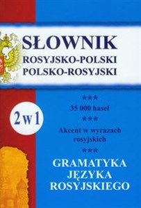 Słownik rosyjsko-polski polsko-rosyjski