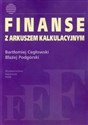 Finanse z arkuszem kalkulacyjnym - Bartłomiej Cegłowski, Błażej Podgórski