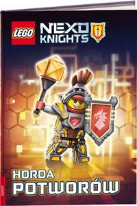 Lego Nexo Knights Horda potworów LNRD-802
