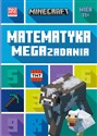 Minecraft Matematyka Megazadania 11+ - Dan Lipscombe, Katherine Pate