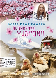 Blondynka w Japonii