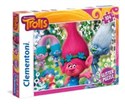 Puzzle Glitter Trolls 104