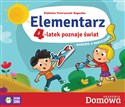 Elementarz 4-latek poznaje świat