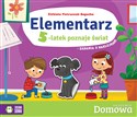 Elementarz 5-latek poznaje świat