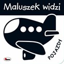 Maluszek widzi POJAZDY - Opracowanie Zbiorowe