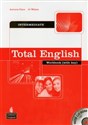 Total English Intermediate Workbook + CD with key