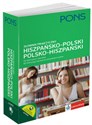 Słownik praktyczny hiszpańsko-polski polsko-hiszpański 60 000 haseł i zwrotów - 