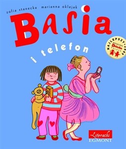 Basia i telefon