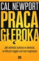 Praca głęboka Jak odnieść sukces w świecie, w którym ciągle coś nas rozprasza - Cal Newport