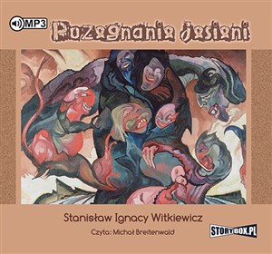 [Audiobook] Pożegnanie jesieni