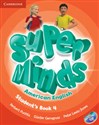 Super Minds American English 4 Student's Book + DVD