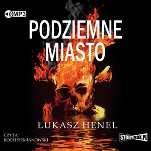 [Audiobook] Podziemne miasto