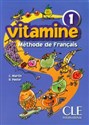 Vitamine 1 Podręcznik szkoła podstawowa - C. Martin, D. Pastor