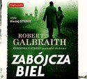 [Audiobook] Zabójcza biel (audiobook CD) - Robert (pseud. J.K. Rowling) Galbraith