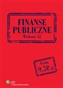Finanse publiczne - 