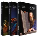 Jezus z Nazarethu / Krąg biblijny Pakiet - Roman Brandstaetter