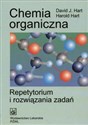 Chemia Organiczna   Repetytorium i rozwiązania zadań - David J. Hart, Harold Hart
