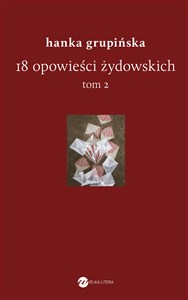 18 opowieści żydowskich Tom 2