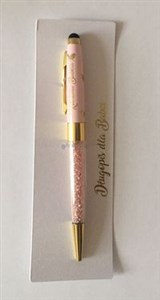 Długopis Kochana Babcia różowy