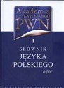 Akademia Języka Polskiego PWN 1 Słownik Języka Polskiego a-poc