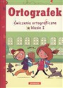 Ortografek Ćwiczenia ortograficzne w klasie 1 - Katarzyna Ziembowska