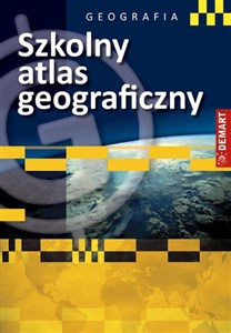 Szkolny atlas geograficzny 2020