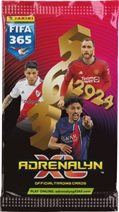 Panini Fifa 365 Adrenalyn XL 2024 saszetka z kartami 1szt. mix 