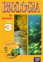Biologia Część 3 Podręcznik Gimnazjum