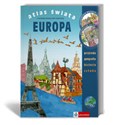 Europa atlas świata