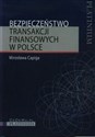 Bezpieczeństwo transakcji finansowych w Polsce