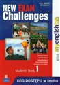 New Exam Challenges 1 Student's Book Gimnazjum
