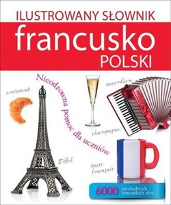 Ilustrowany słownik francusko-polski