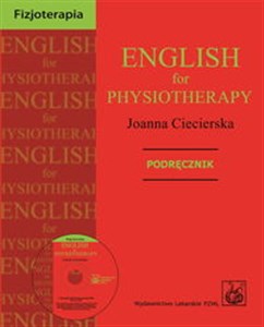 English for Physiotherapy + CD Podręcznik