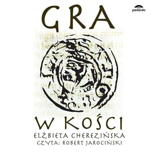 [Audiobook] CD MP3 Gra w kości